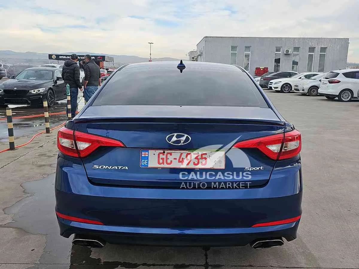HYUNDAI Sonata - 5