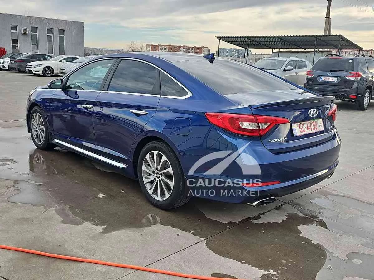 HYUNDAI Sonata - 6