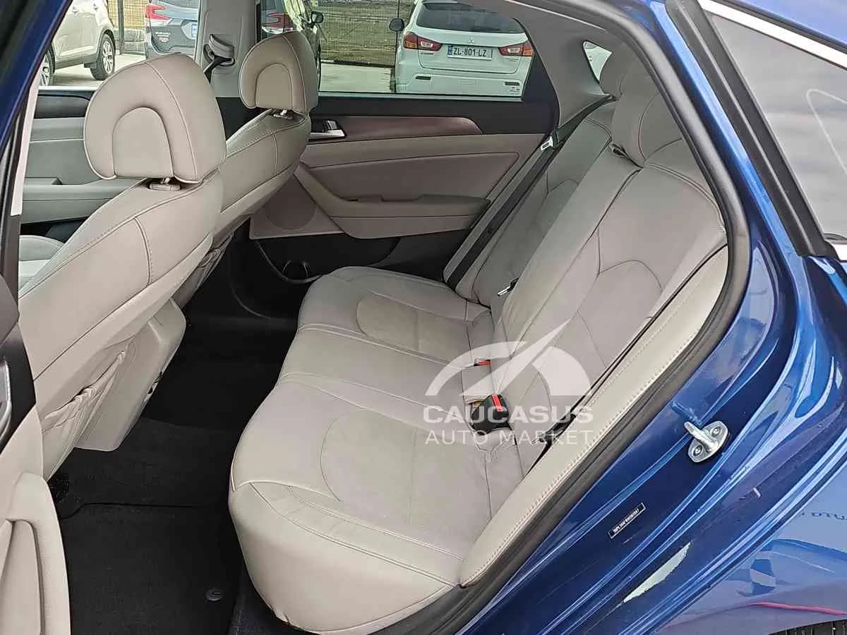HYUNDAI Sonata - 7