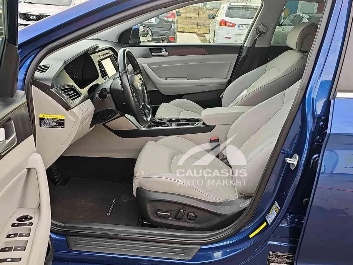 HYUNDAI Sonata - 9