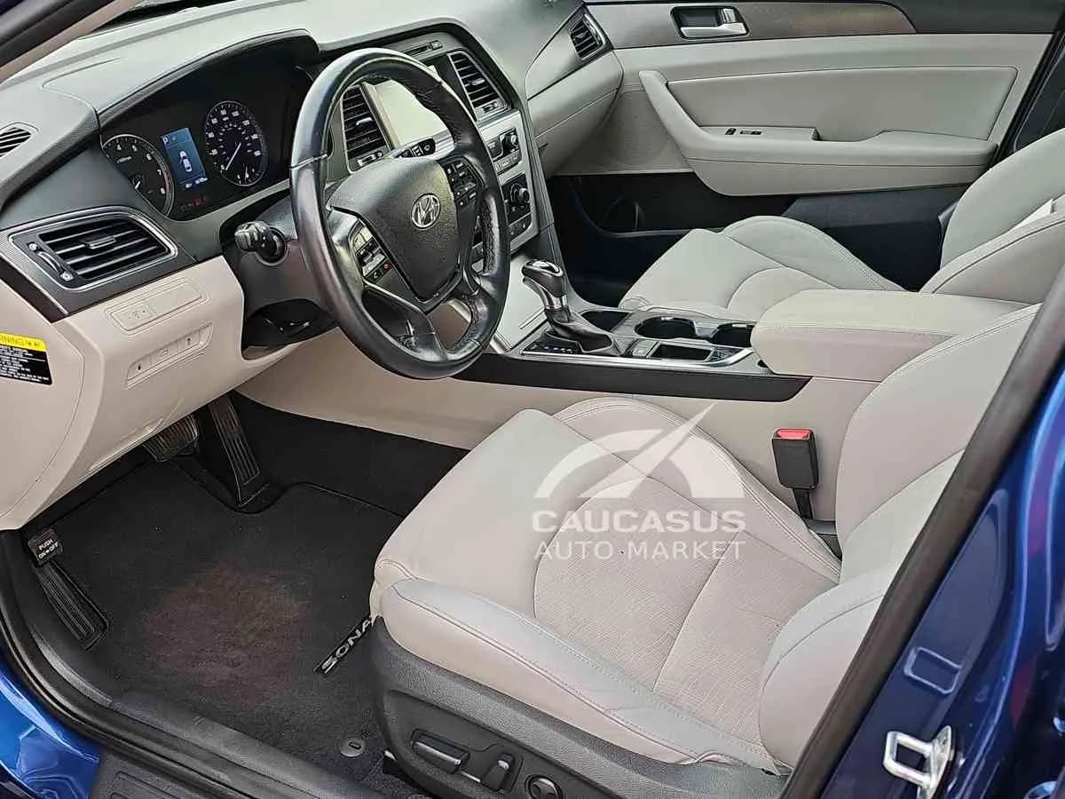 HYUNDAI Sonata - 10