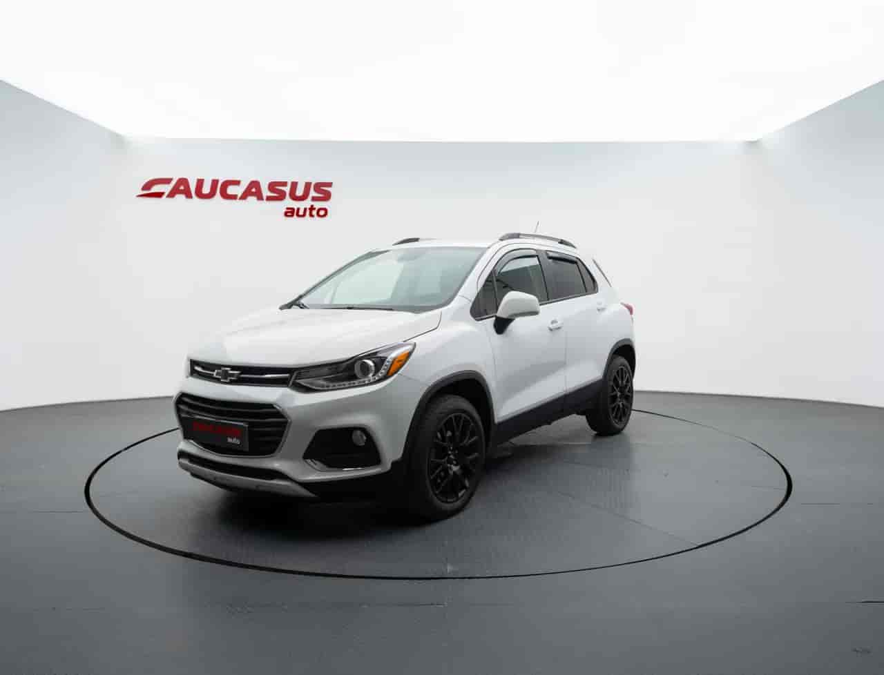 CHEVROLET Trax - 1
