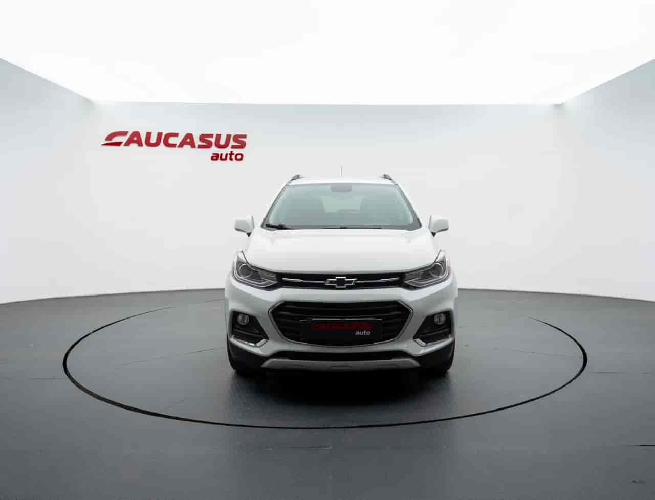 CHEVROLET Trax - 2