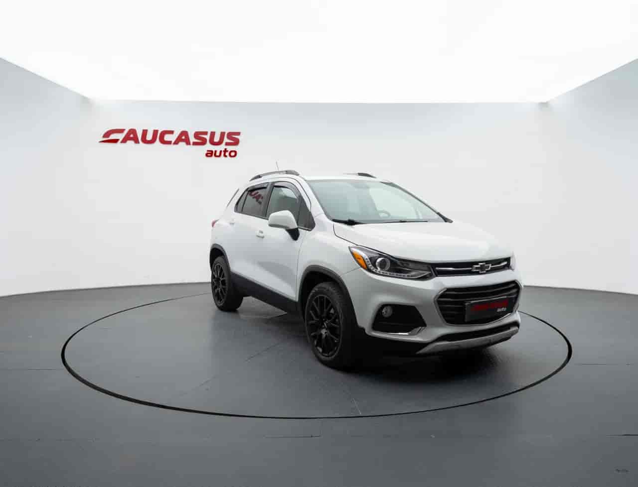 CHEVROLET Trax - 3