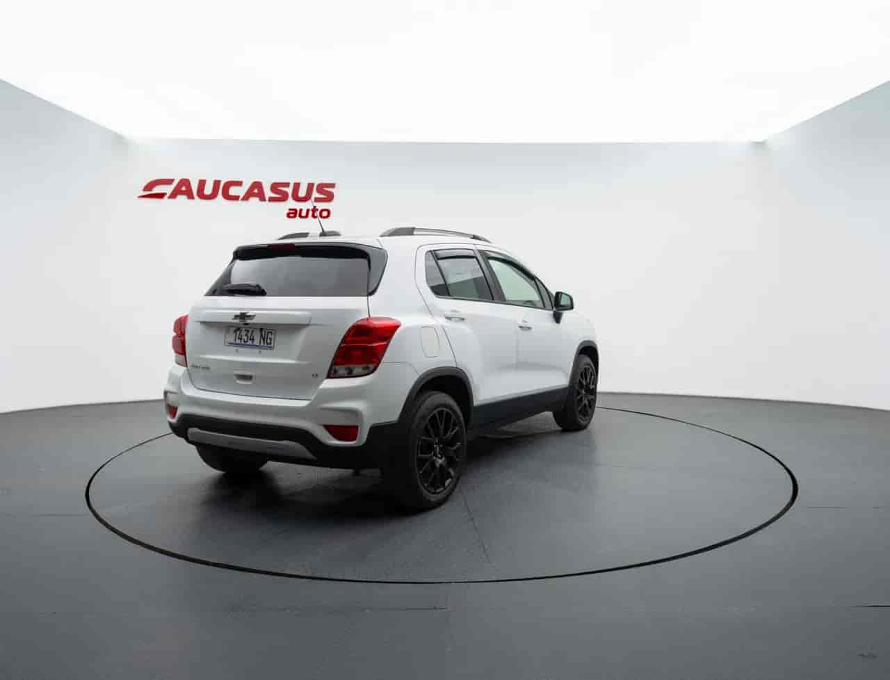 CHEVROLET Trax - 4