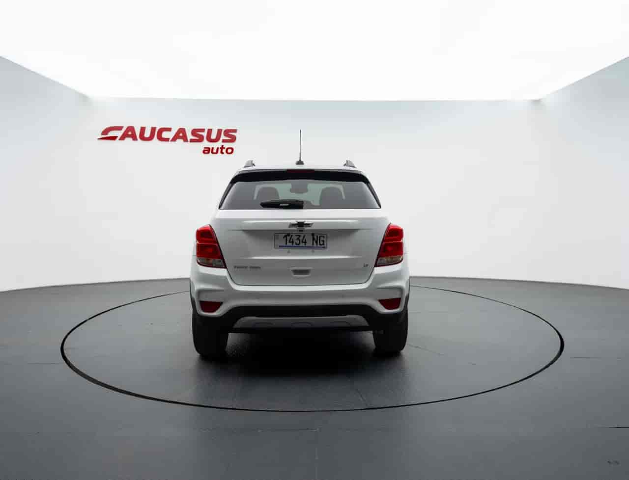CHEVROLET Trax - 5