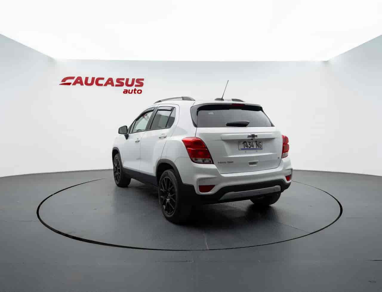 CHEVROLET Trax - 6