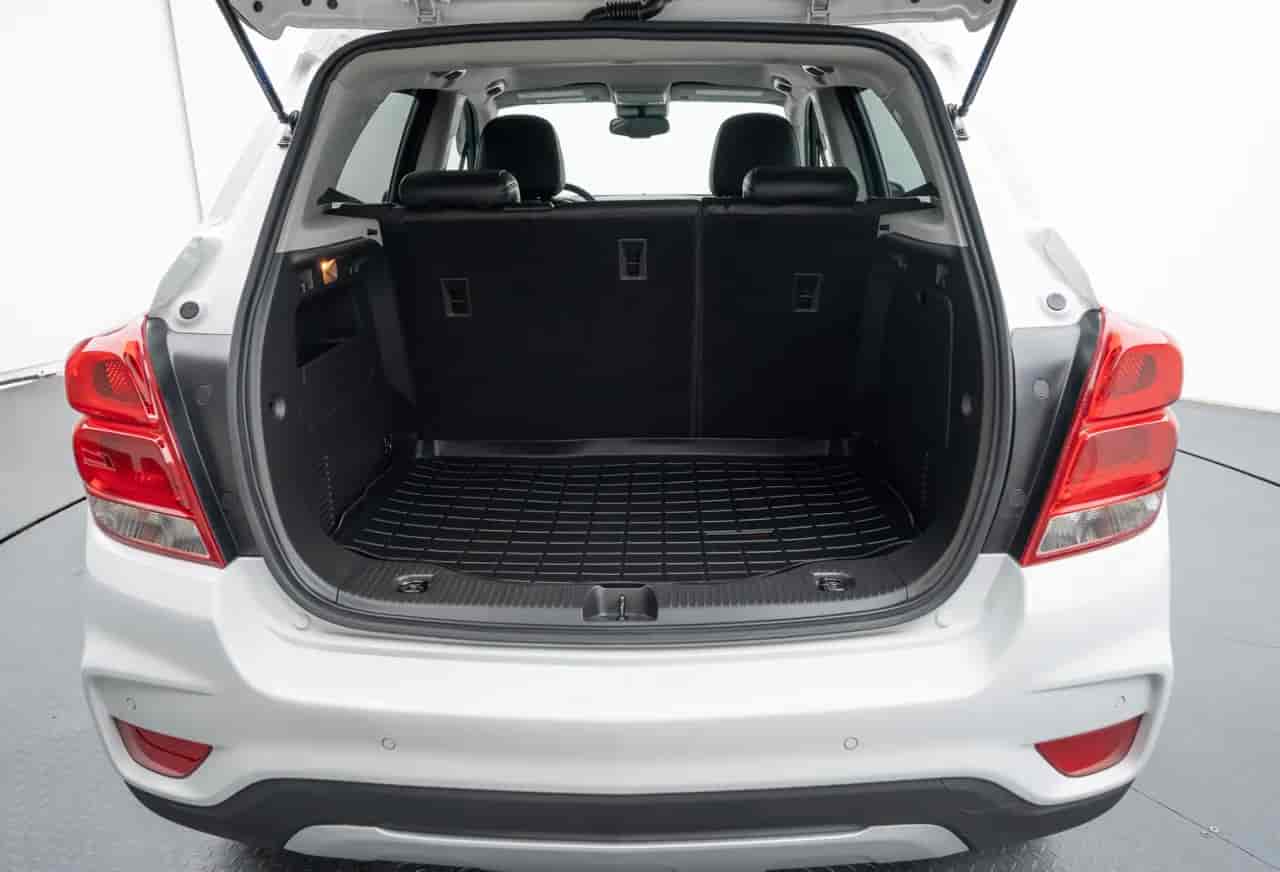CHEVROLET Trax - 7