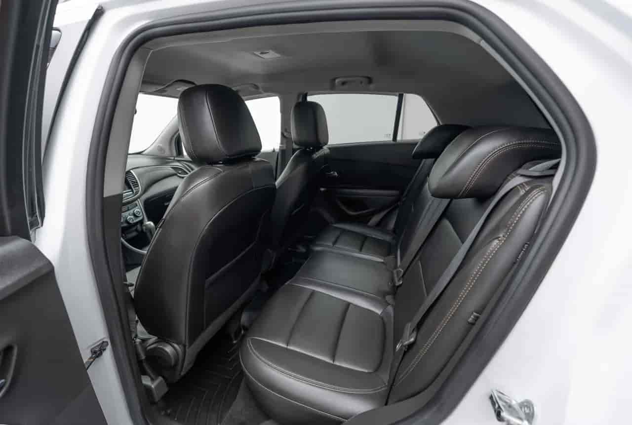 CHEVROLET Trax - 8