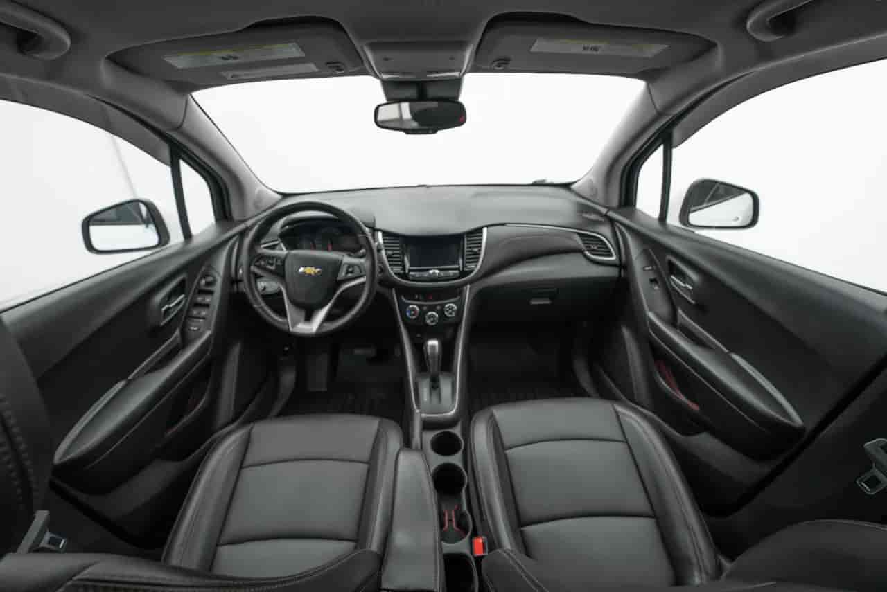 CHEVROLET Trax - 9