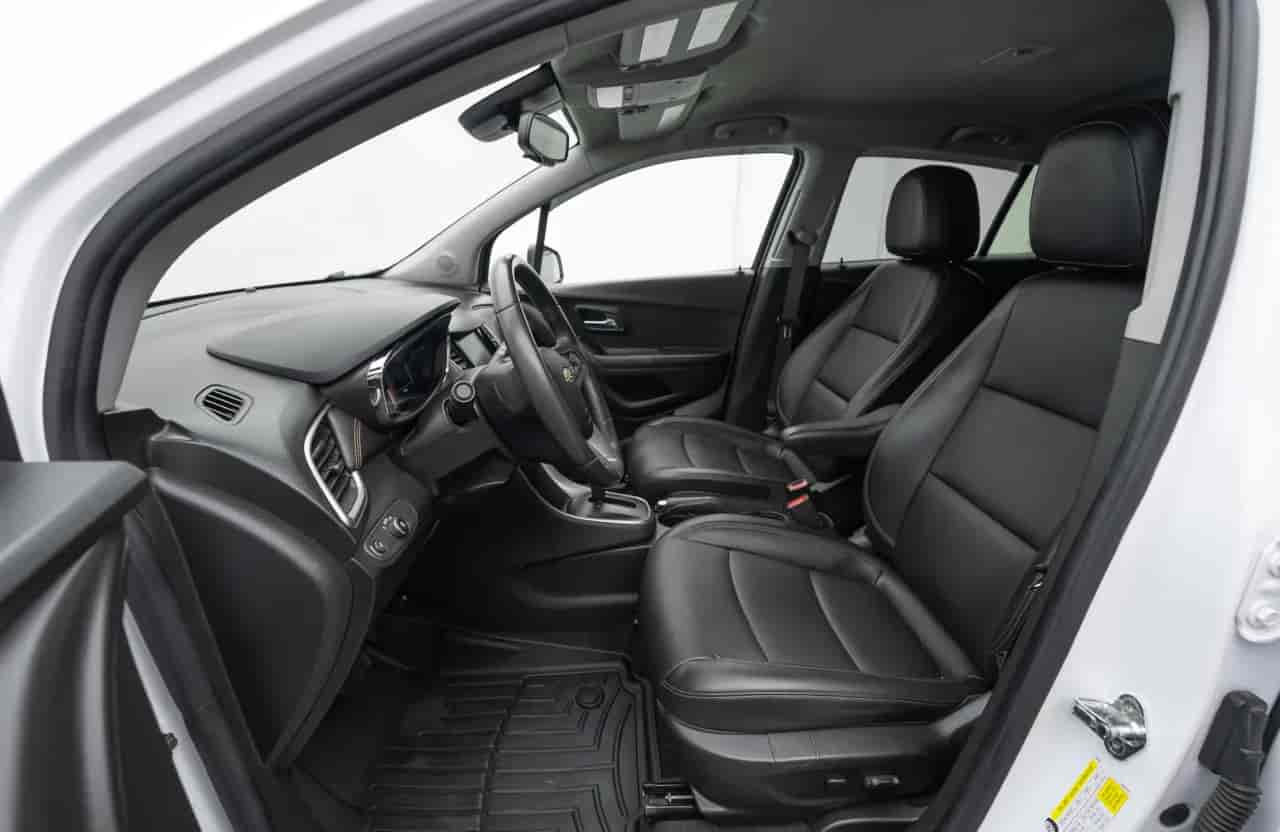 CHEVROLET Trax - 10