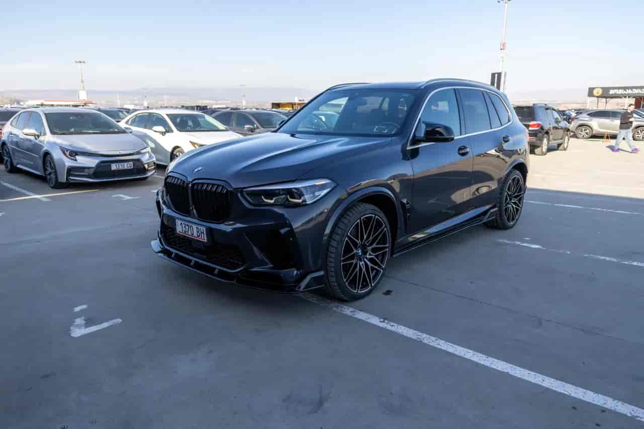 BMW X5 - 1