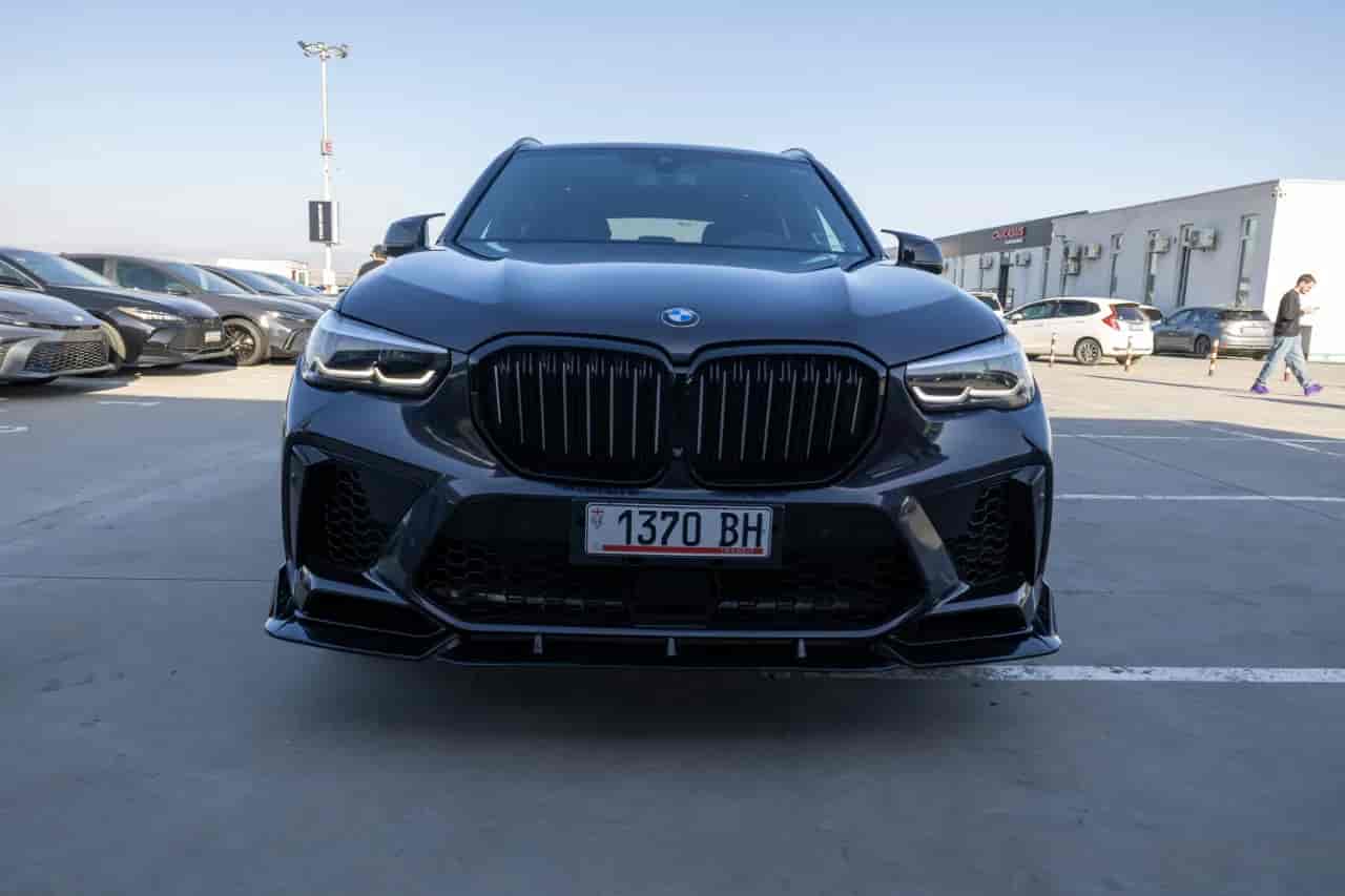 BMW X5 - 2