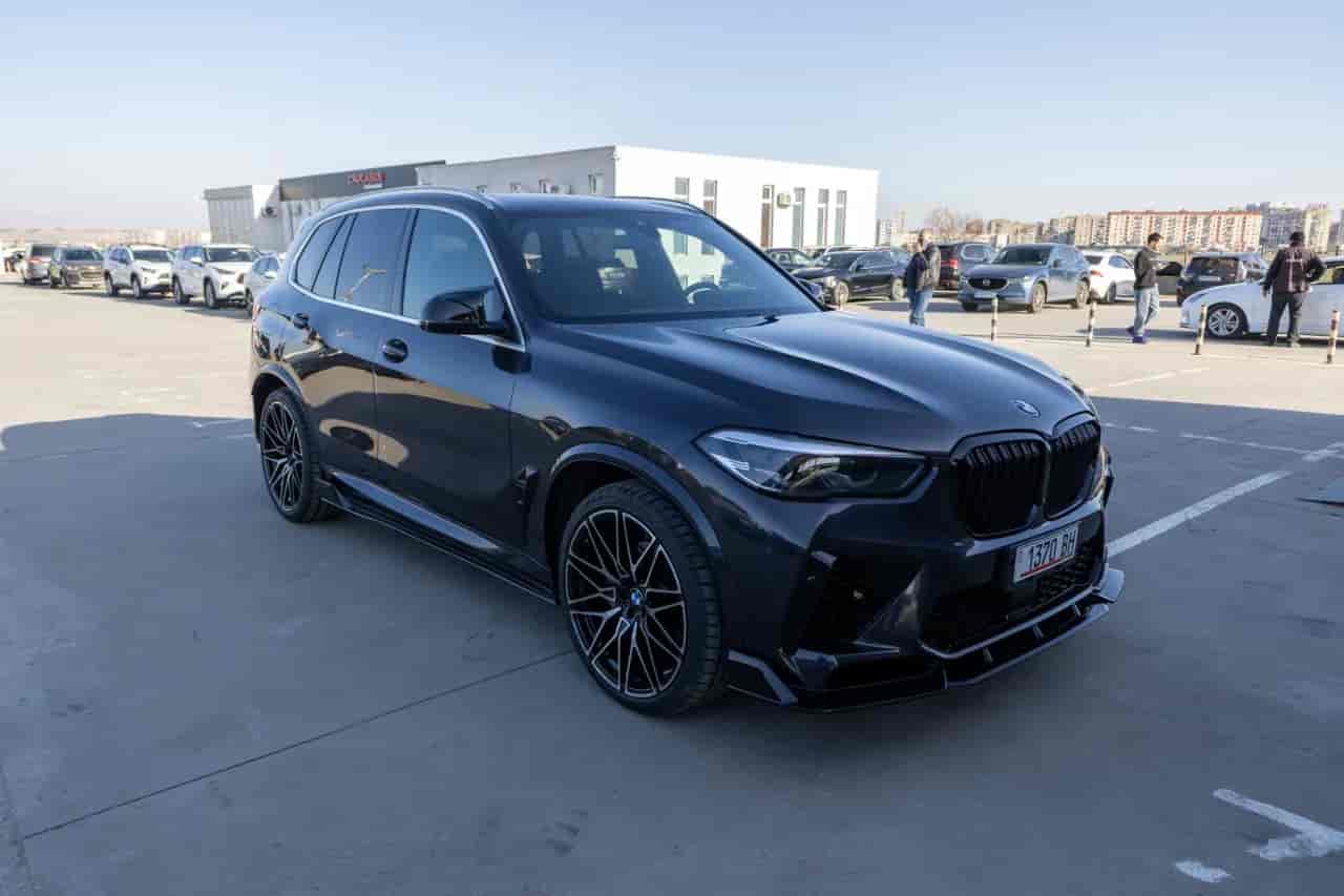 BMW X5 - 3