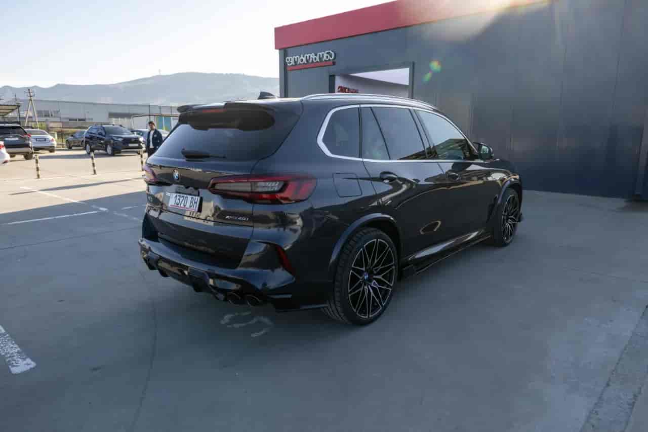 BMW X5 - 4