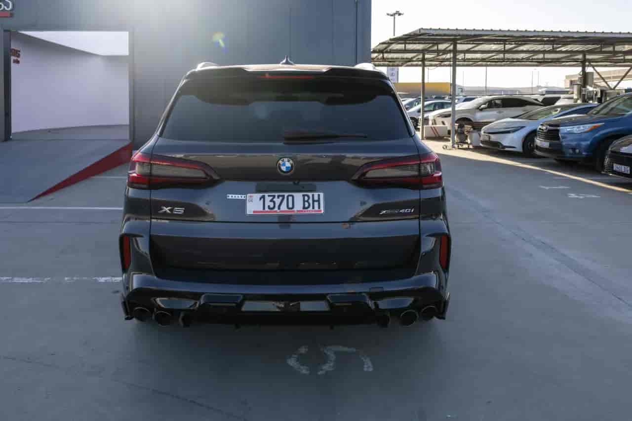 BMW X5 - 5