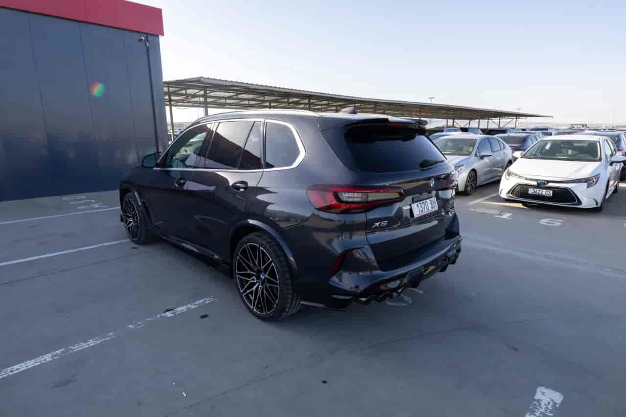 BMW X5 - 6