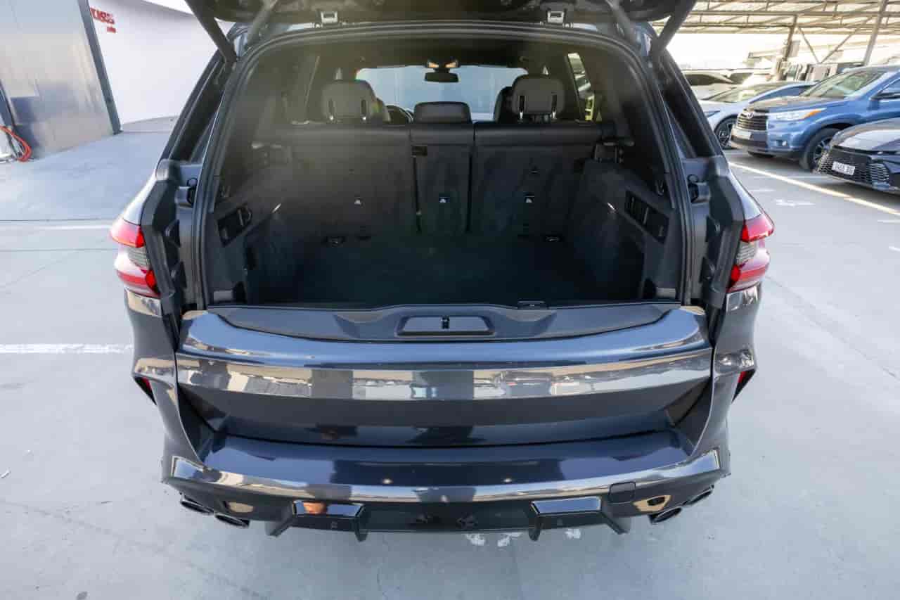 BMW X5 - 7