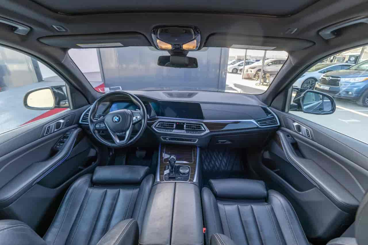 BMW X5 - 9