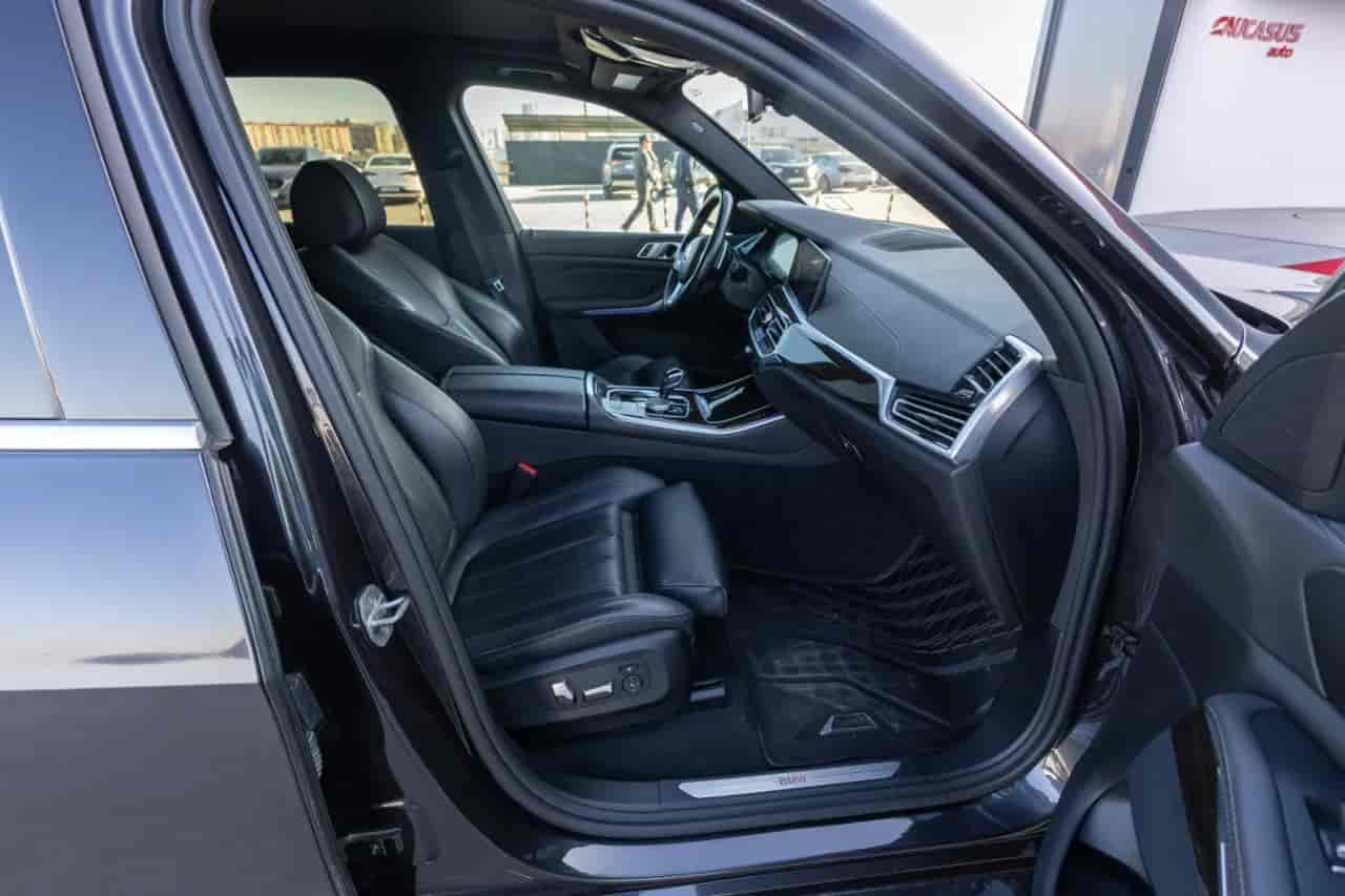 BMW X5 - 10