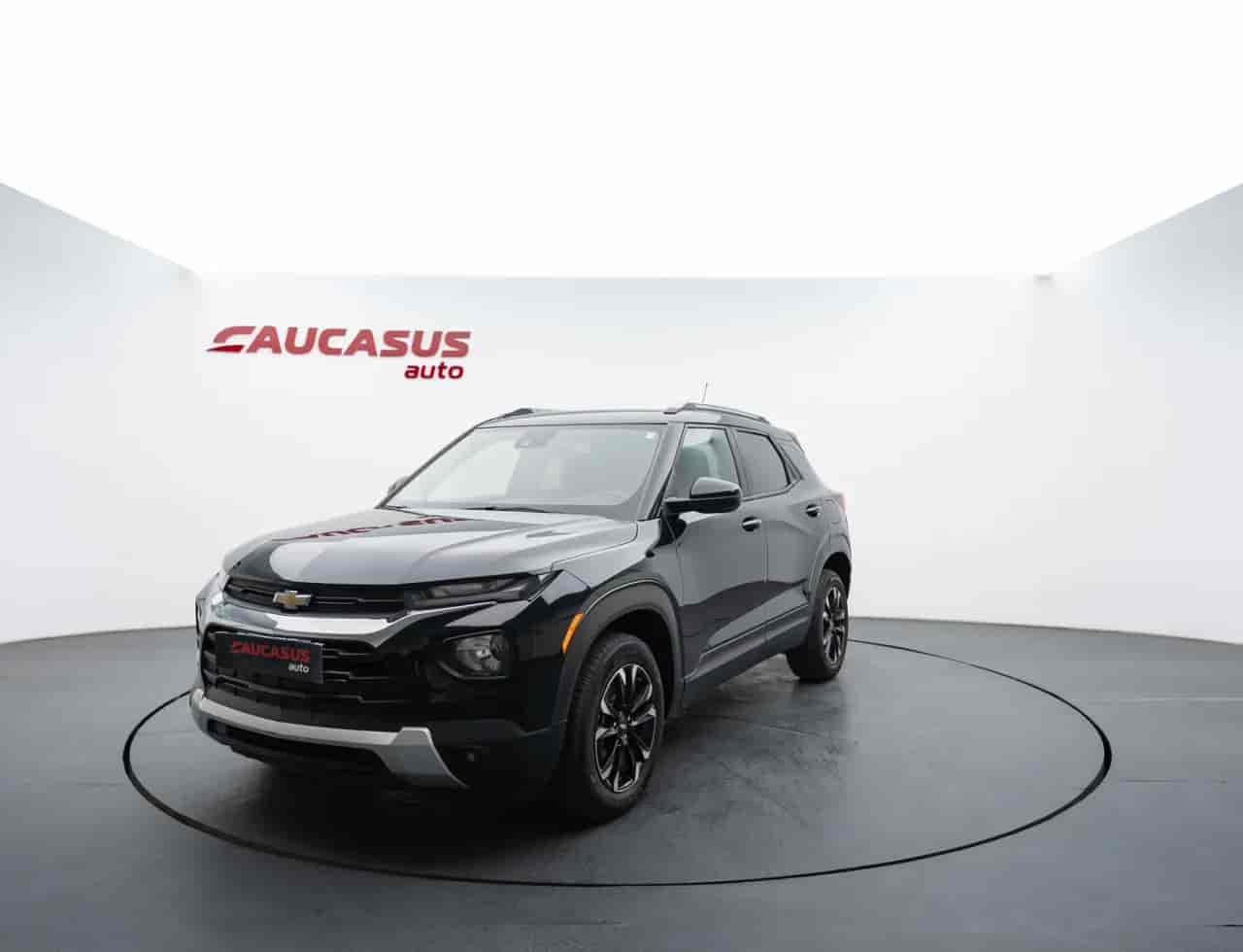 CHEVROLET Trailblazer - 1