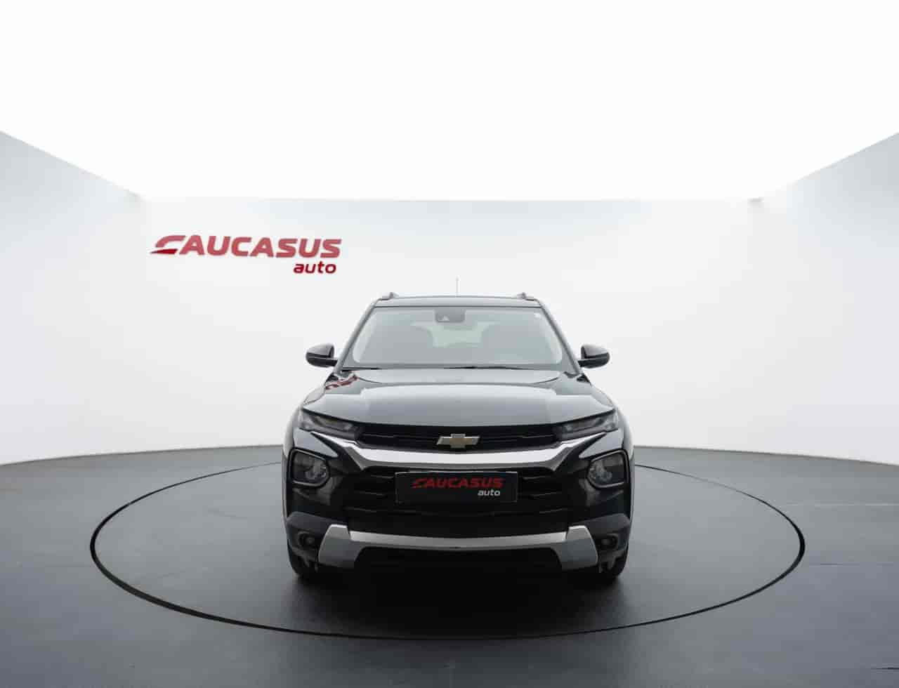 CHEVROLET Trailblazer - 2