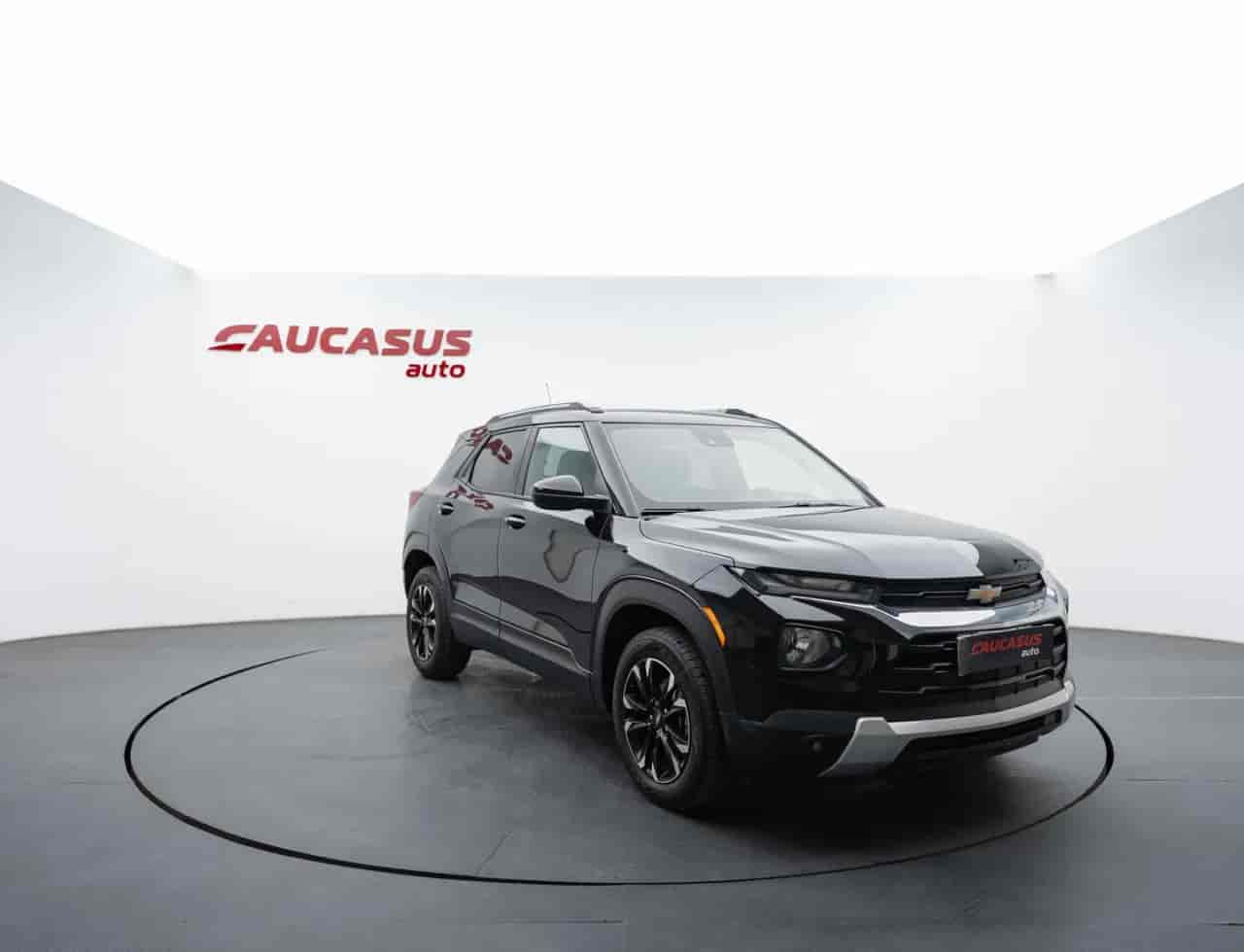 CHEVROLET Trailblazer - 3