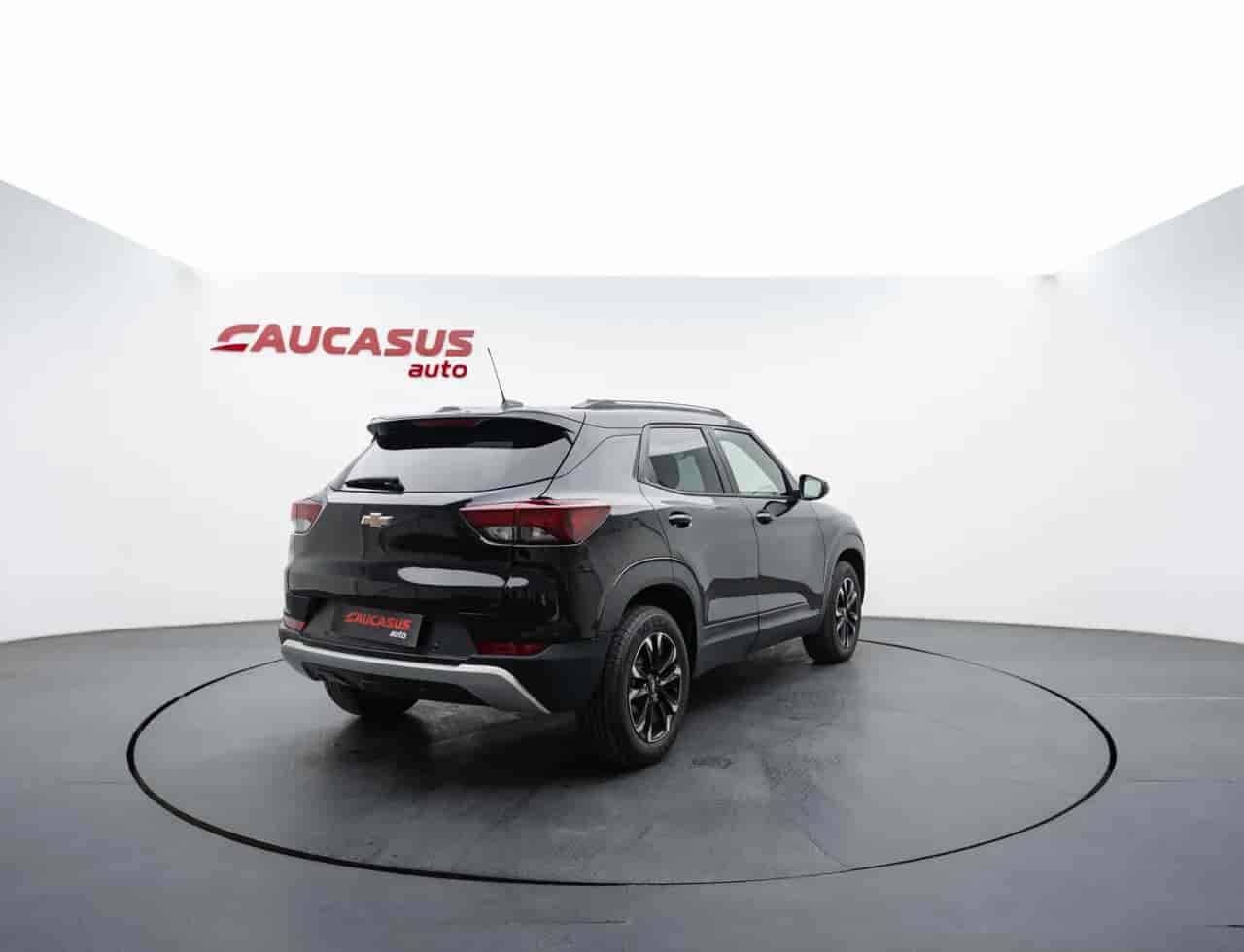 CHEVROLET Trailblazer - 4