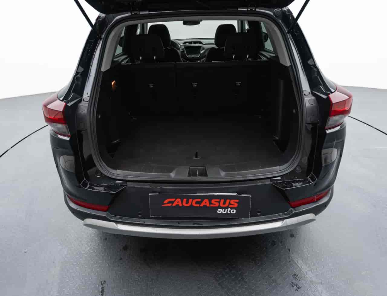 CHEVROLET Trailblazer - 7