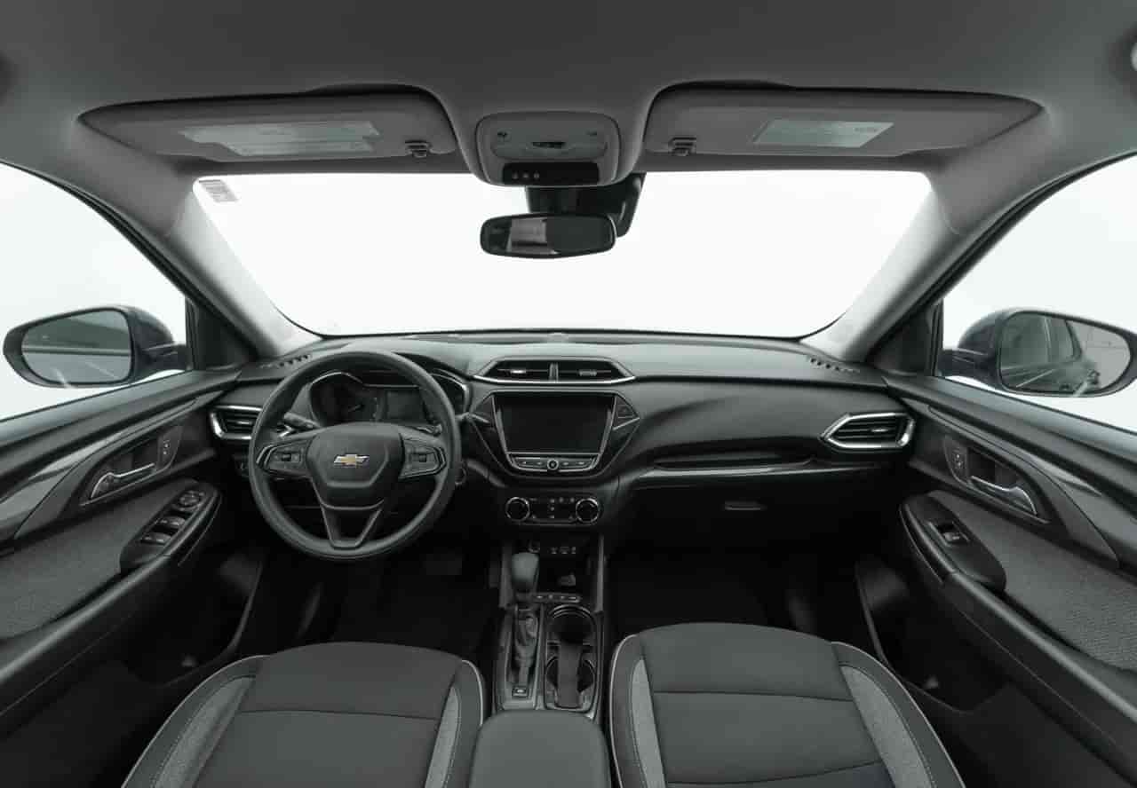 CHEVROLET Trailblazer - 9