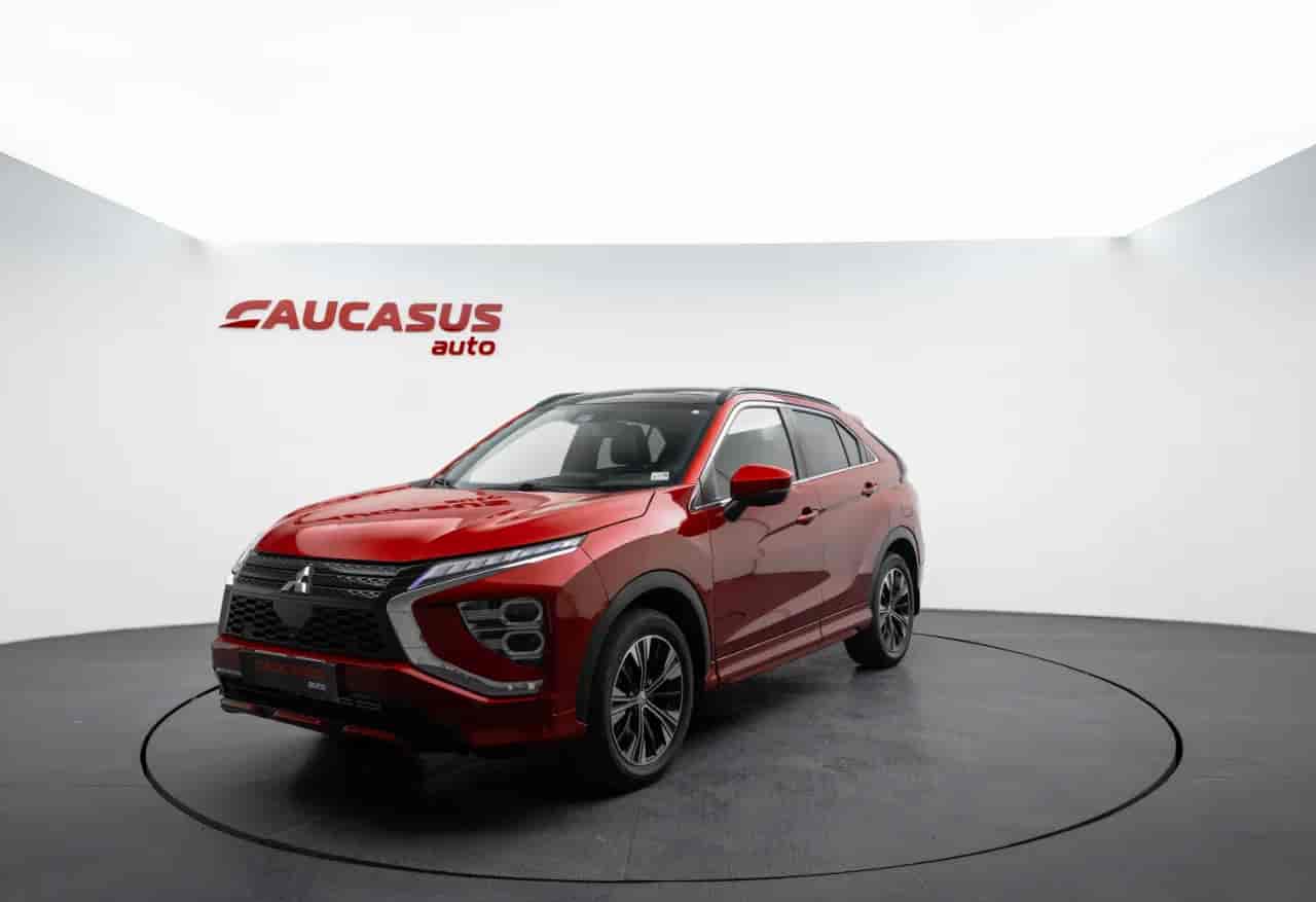 MITSUBISHI Eclipse Cross - 1