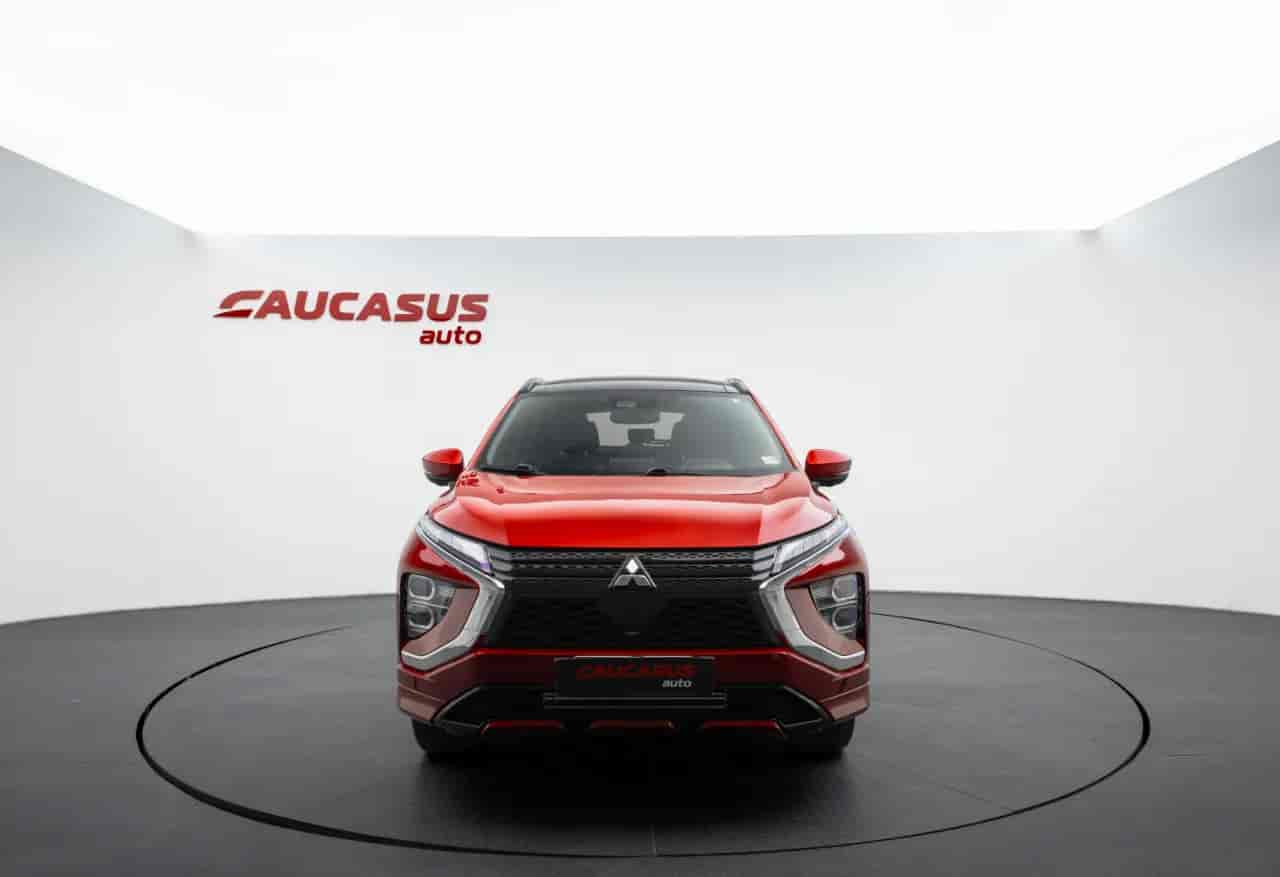 MITSUBISHI Eclipse Cross - 2