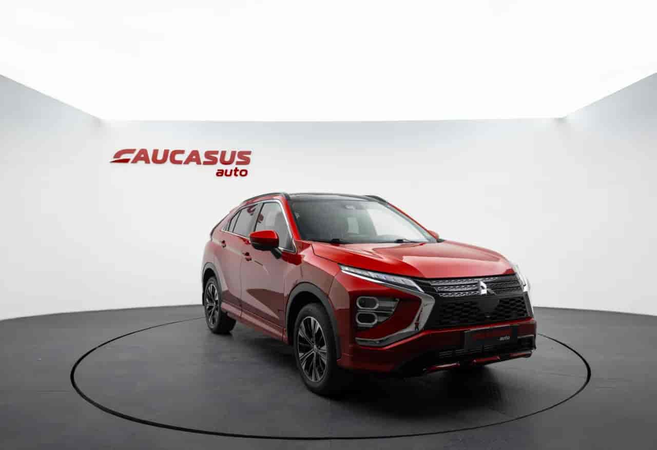 MITSUBISHI Eclipse Cross - 3