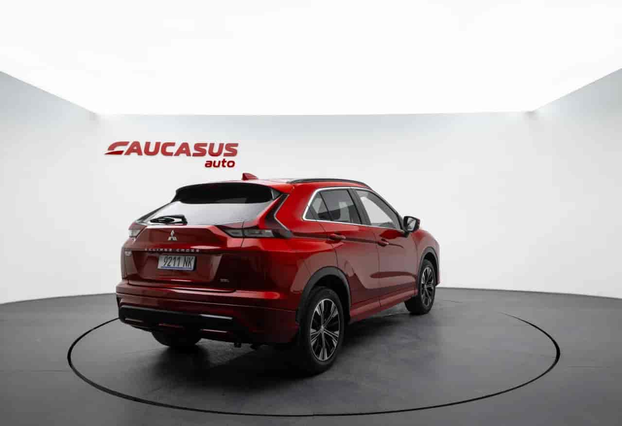 MITSUBISHI Eclipse Cross - 4