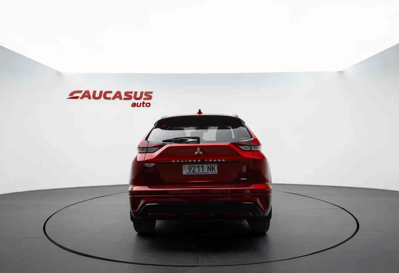 MITSUBISHI Eclipse Cross - 5