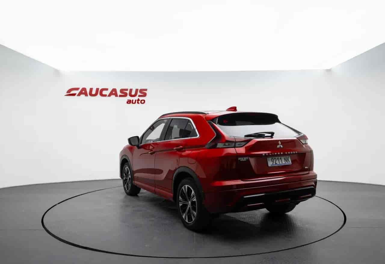 MITSUBISHI Eclipse Cross - 6