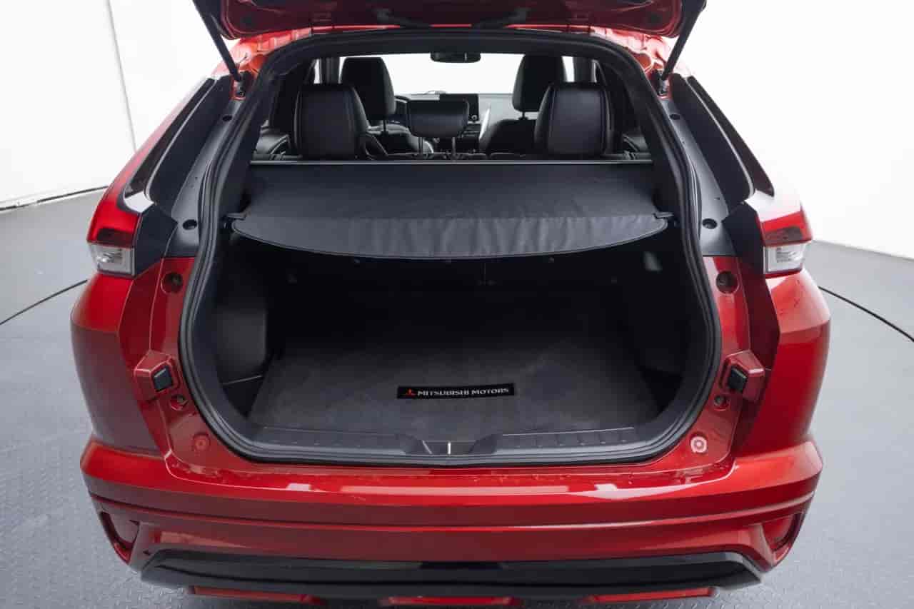 MITSUBISHI Eclipse Cross - 7