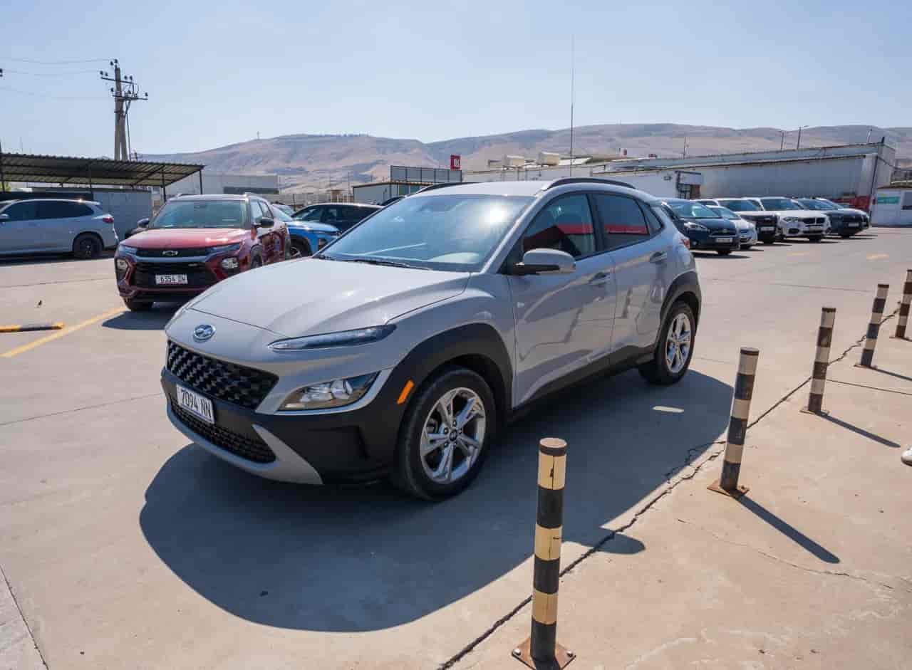 HYUNDAI Kona - 1