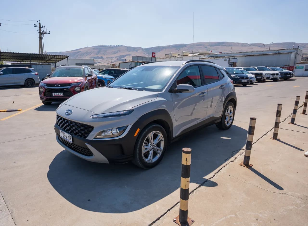 2022 HYUNDAI Kona
