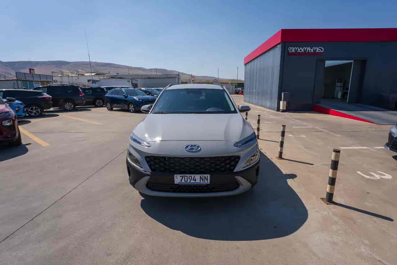 HYUNDAI Kona - 2