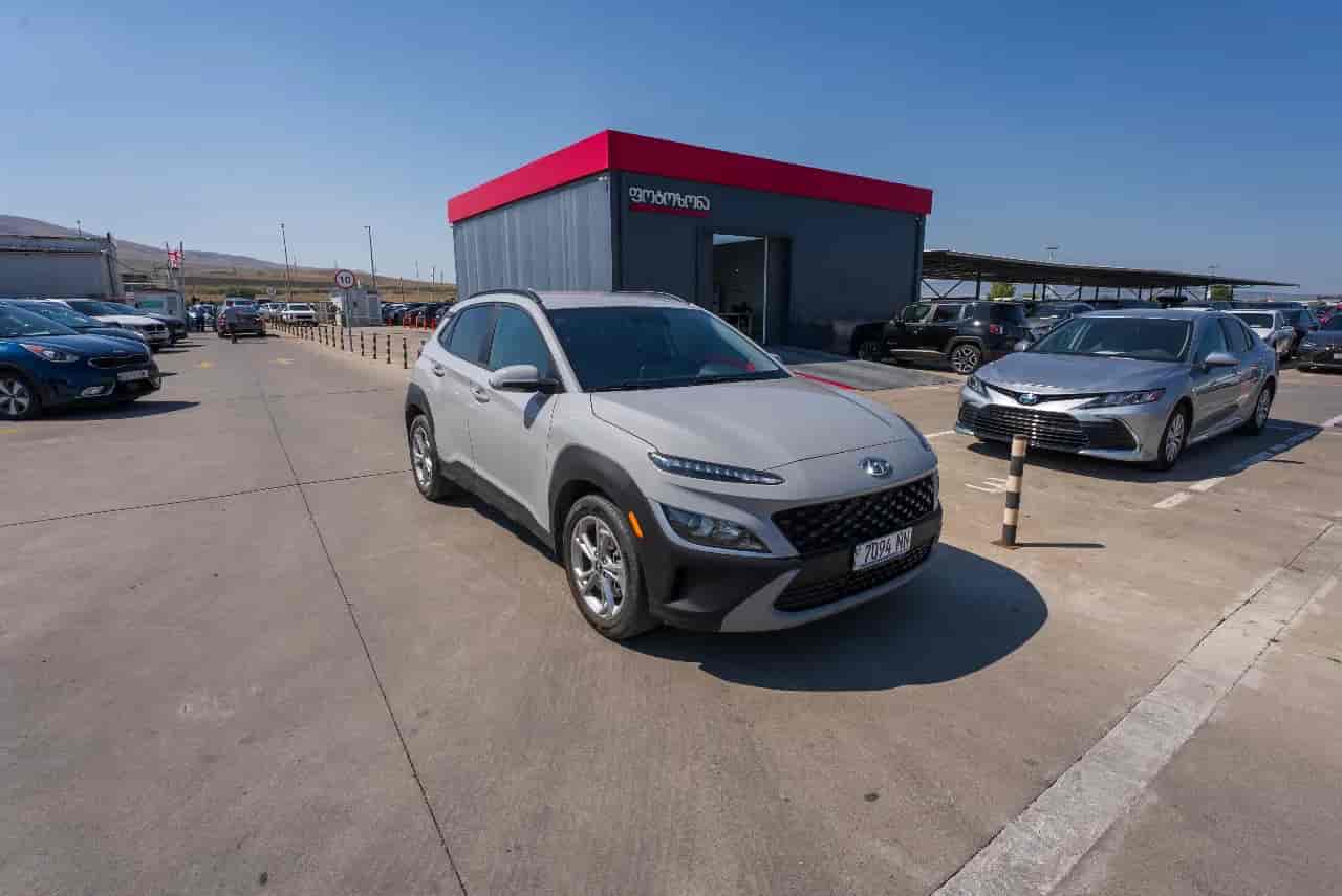HYUNDAI Kona - 3
