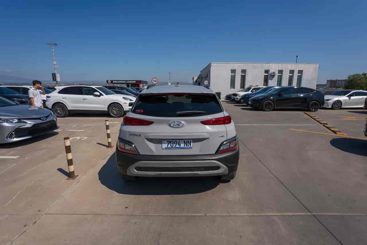 HYUNDAI Kona - 5
