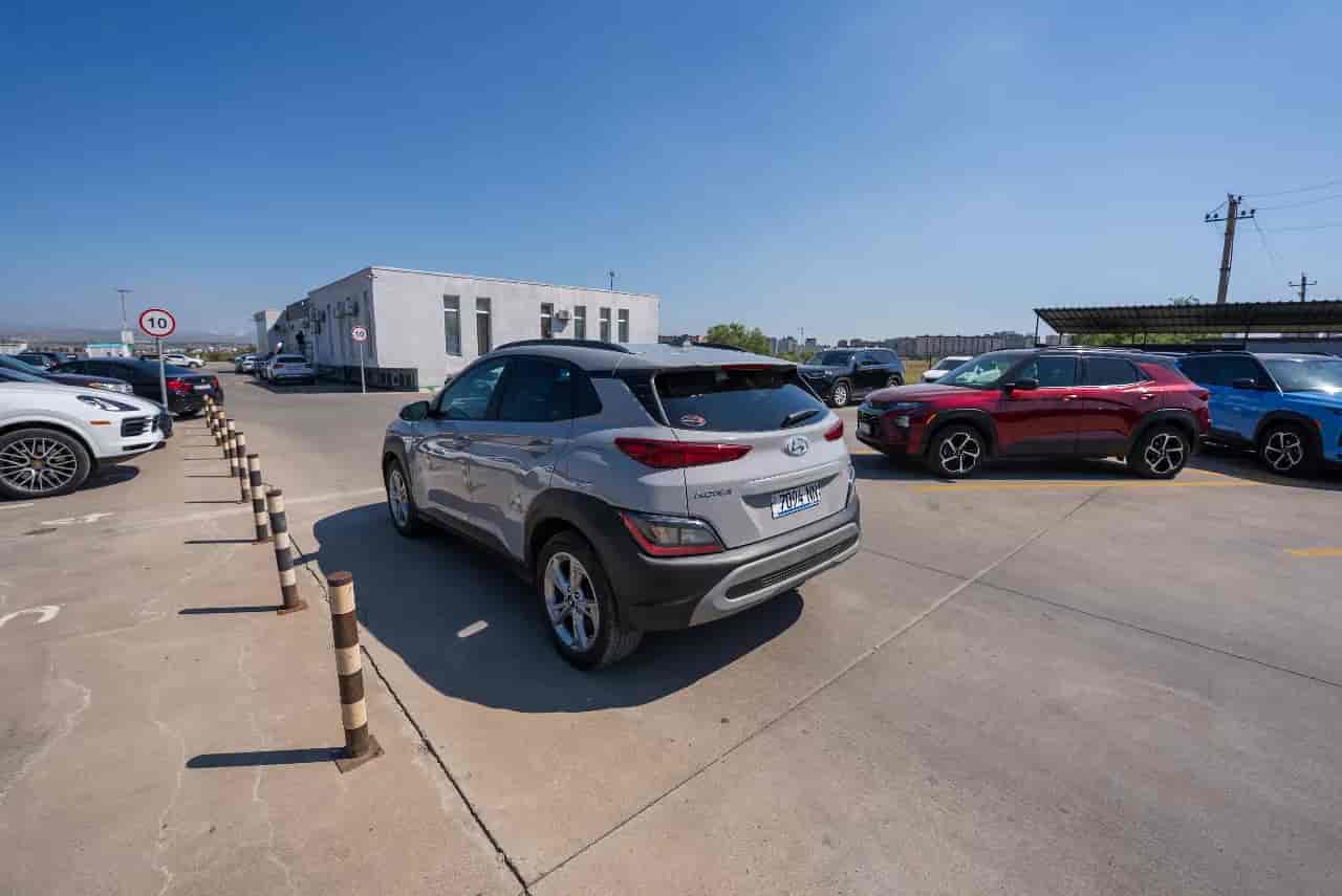 HYUNDAI Kona - 6