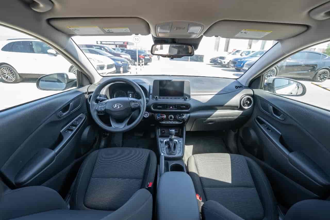 HYUNDAI Kona - 9