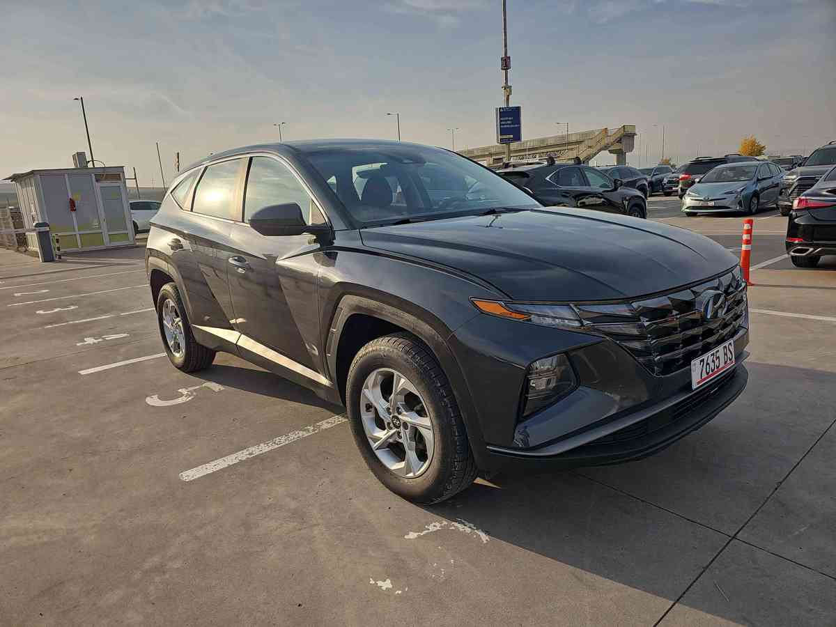 HYUNDAI Tucson - 3