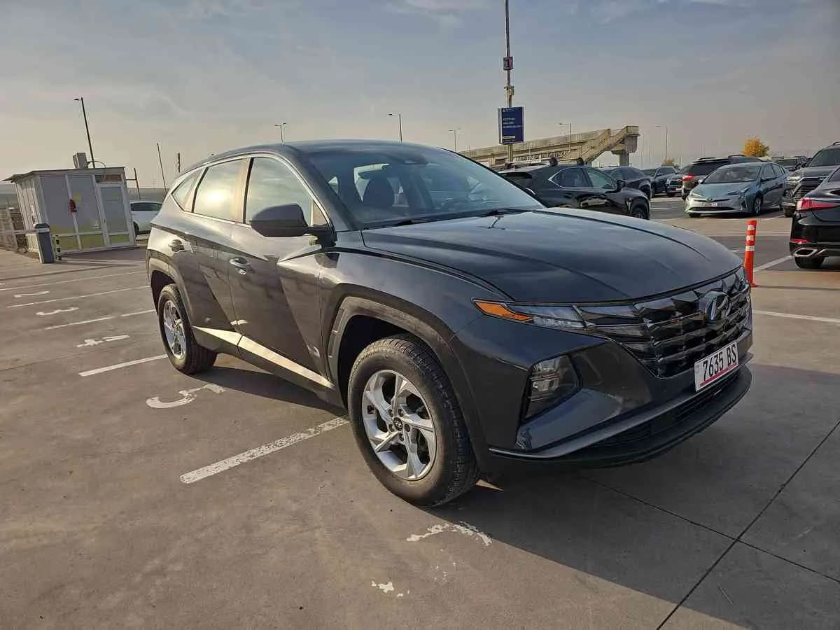 HYUNDAI Tucson - 3