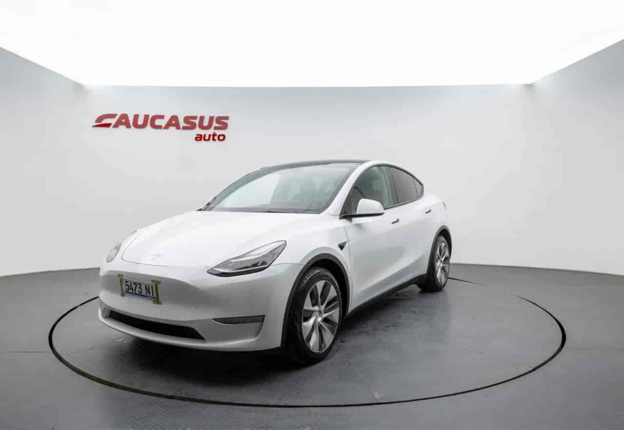 TESLA Model Y - 1