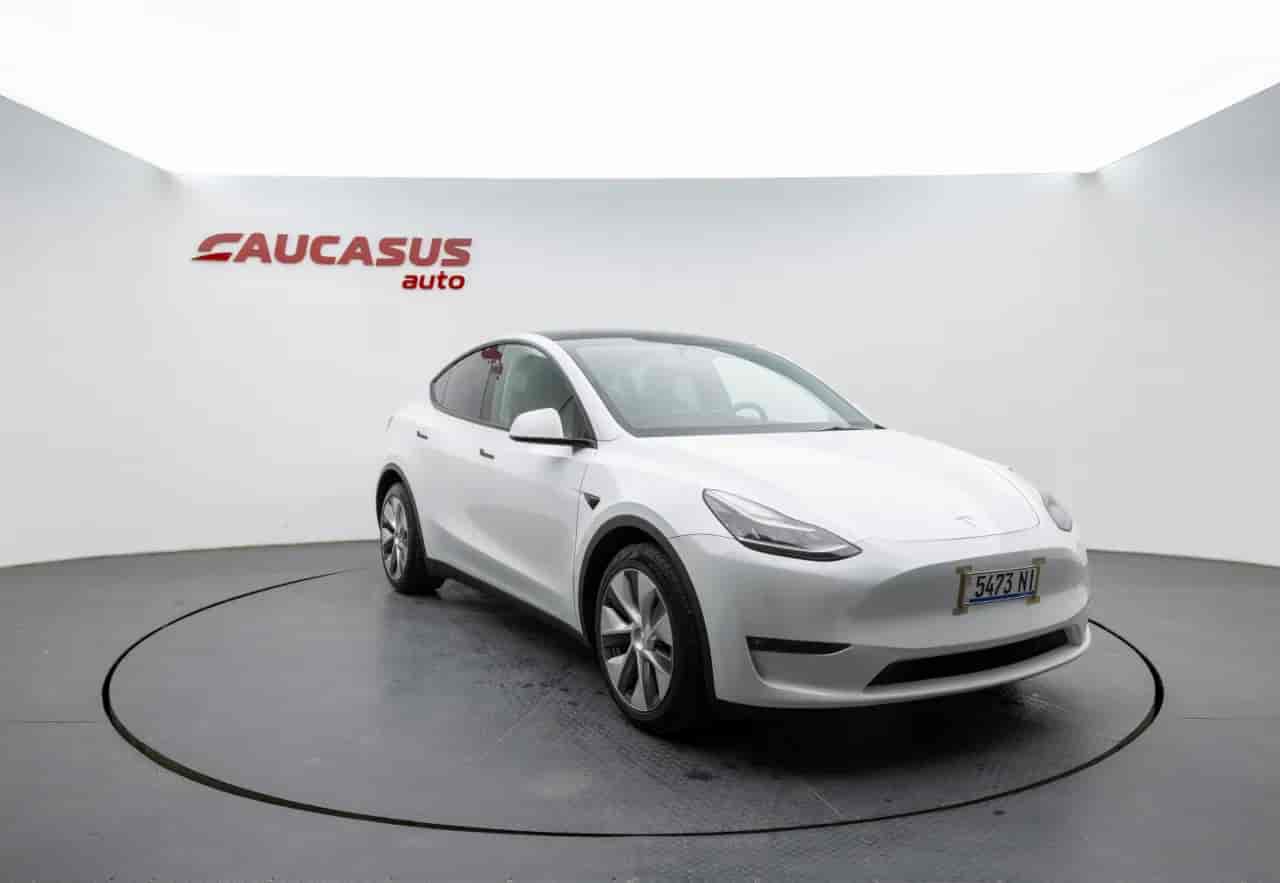 TESLA Model Y - 3