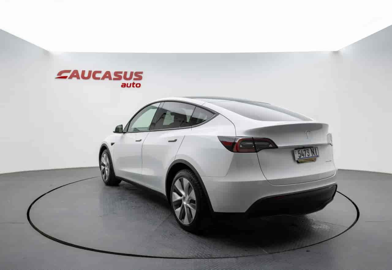 TESLA Model Y - 6