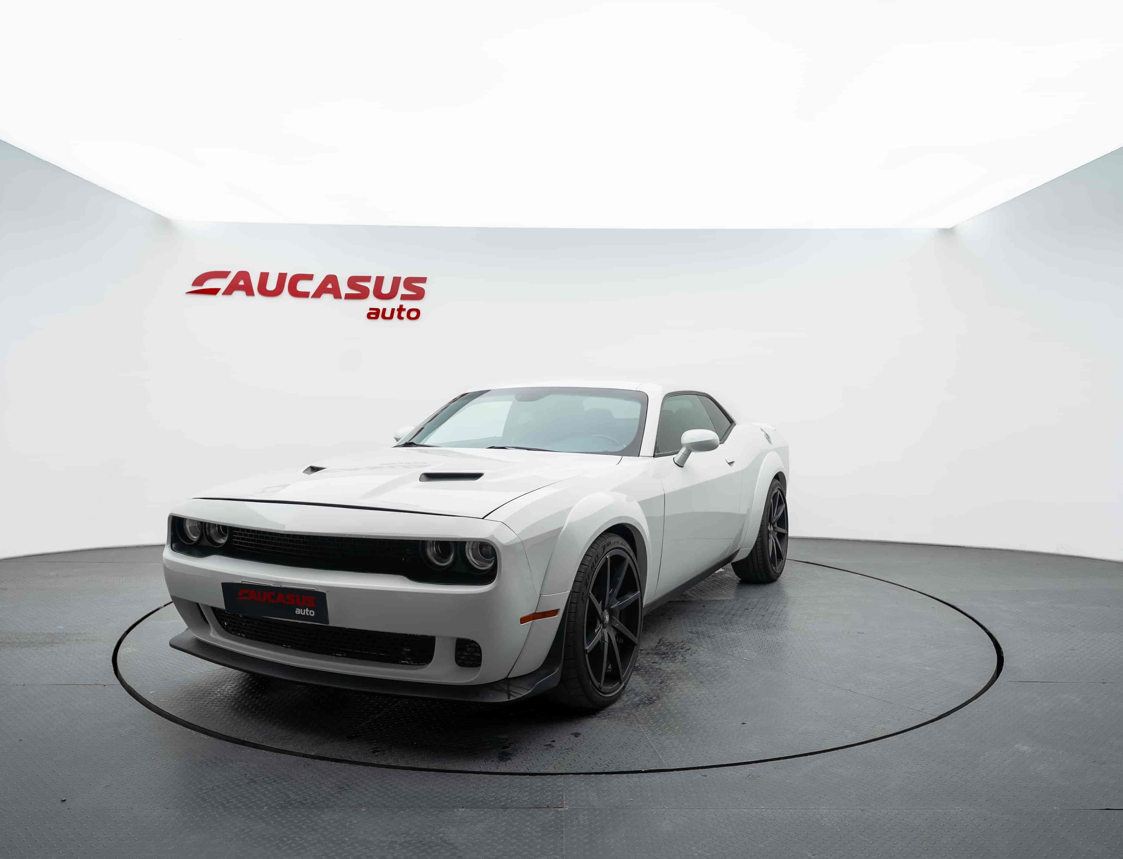 DODGE Challenger - 1